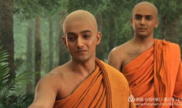 释迦牟尼佛电视剧,穿越时空的智慧之光