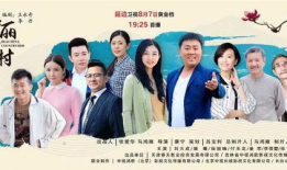 美丽乡村电视剧,描绘乡村振兴的美丽画卷